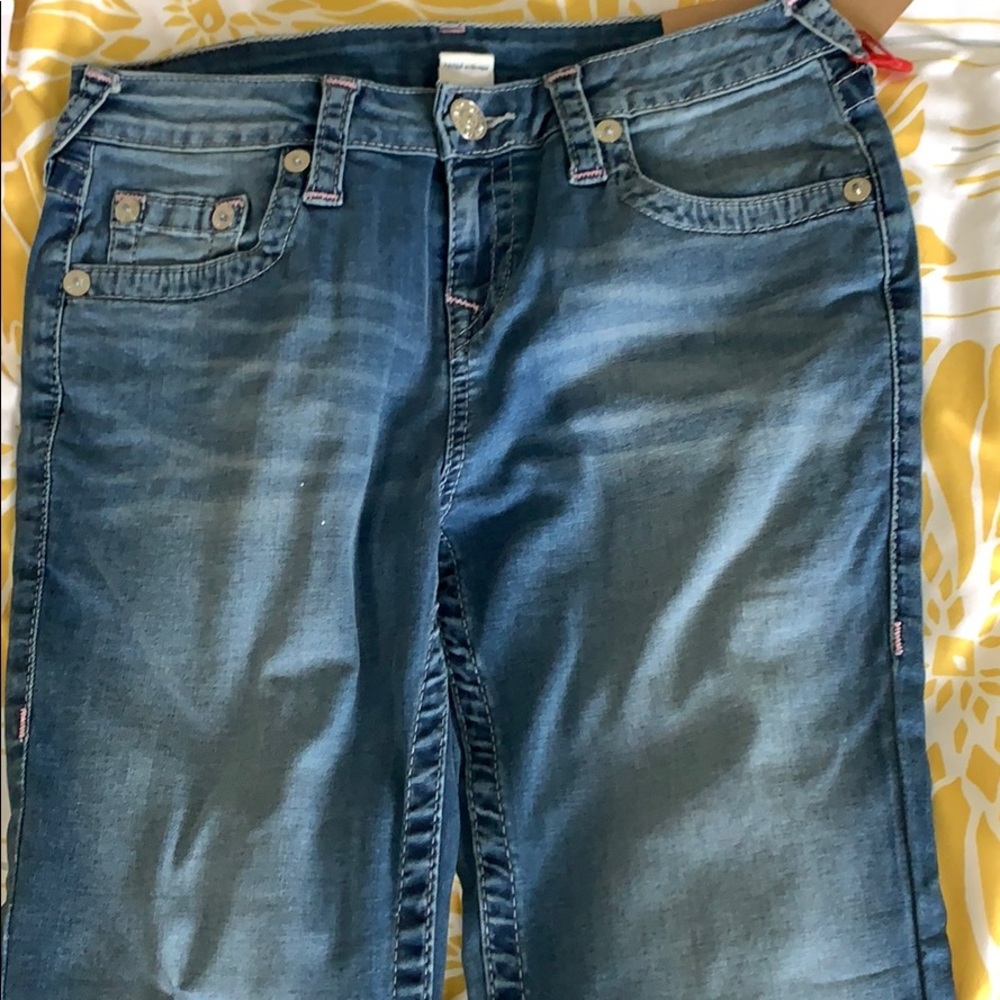skinny jeans